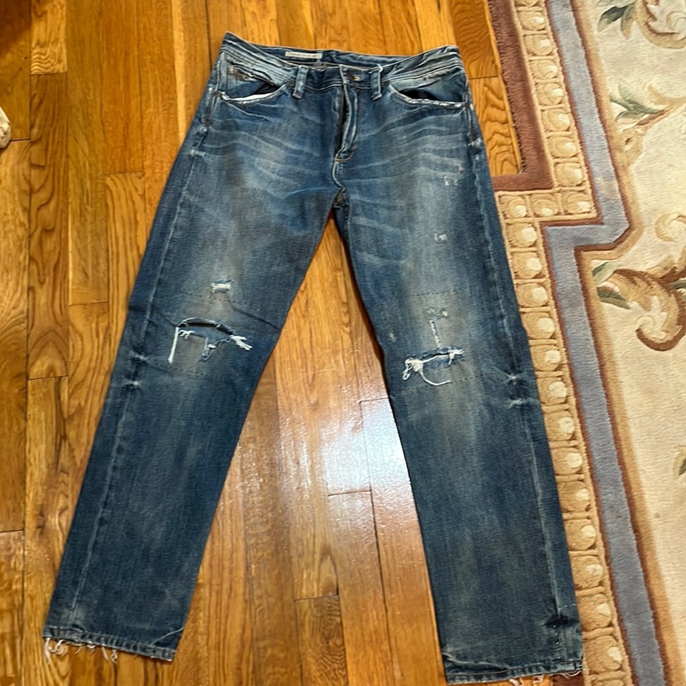 Boyfriend Jean